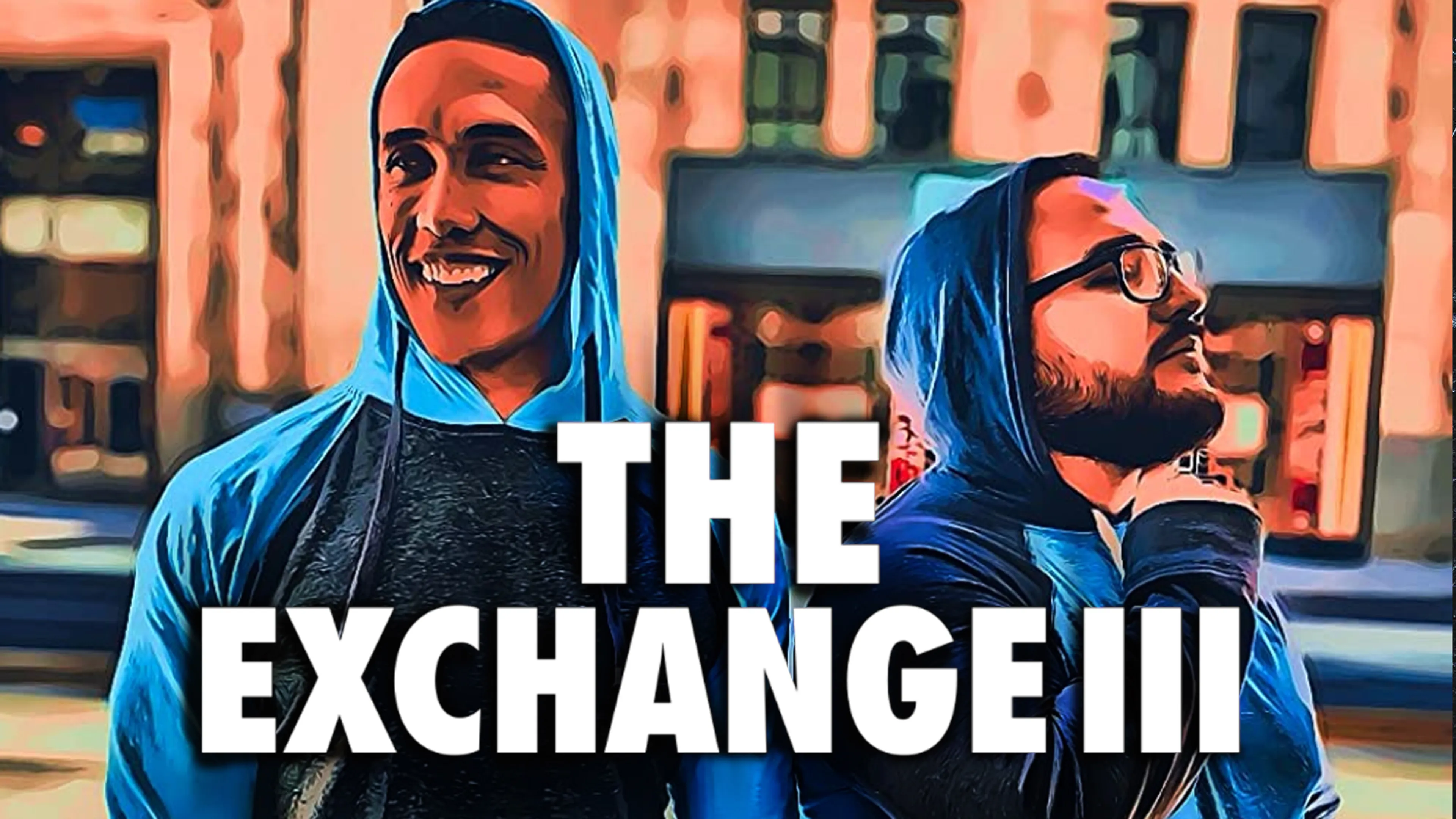 The Exchange 3 poster